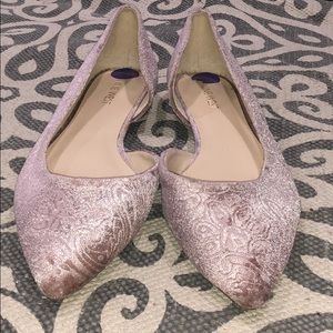 Nine West Ballet Flats, 8.5